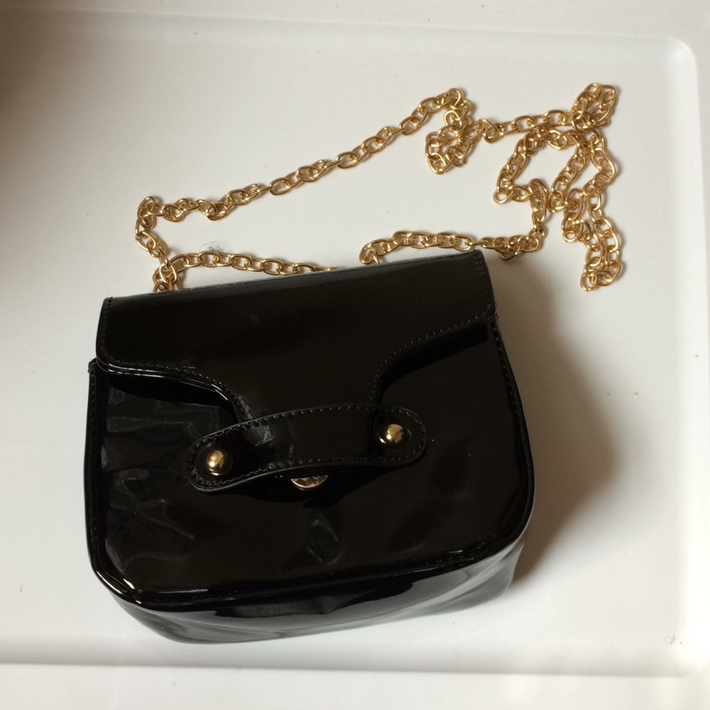 Black Crossbody purse